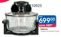 Clicks Safeway Convection Oven offer
