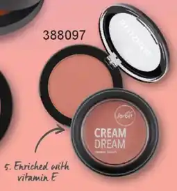 Clicks Sorbet Cream Dream Cream Blush offer