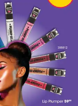 Clicks Smudge Lip Plumper offer