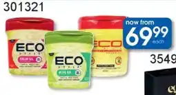 Clicks Eco Style Hair Styling Products offer