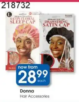Clicks Donna Hair Accessories offer
