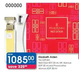 Clicks Elizabeth Arden Trio Gift Set offer