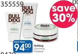 Clicks Bulldog Grooming Products offer