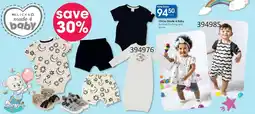 Clicks Clicks Made 4 Baby Summer Clothing and Shoes offer