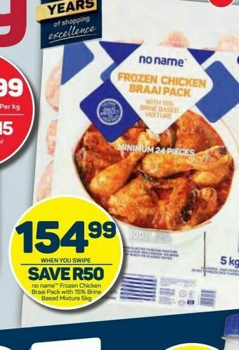 Pick n Pay Chicken drumsticks offer