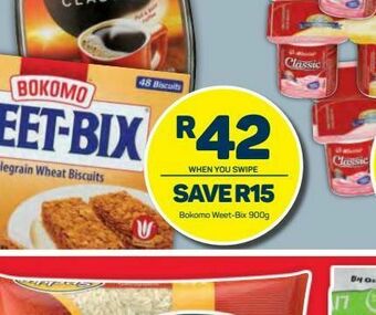 Pick n Pay Bokomo weet-bix offer