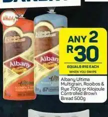 Pick n Pay Albany bread 2 offer