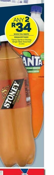 Pick n Pay Fanta 2 offer
