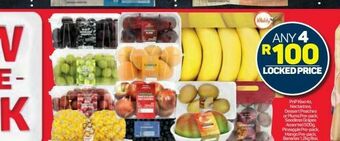 Pick n Pay Fruit combo 4 offer