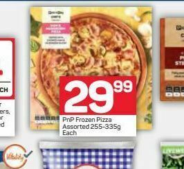 Pick n Pay Pnp pizza offer