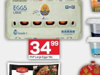 Pick n Pay Eggs offer
