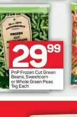 Pick n Pay Pnp green beans offer