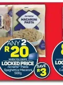 Pick n Pay Macaroni pasta 2 offer
