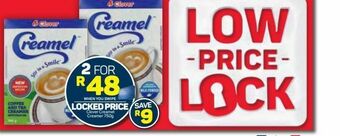 Pick n Pay Clover creamel 2 offer