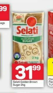 Pick n Pay Selati sugar offer