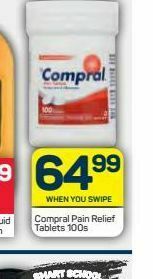 Pick n Pay Compral tablets offer