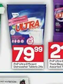 Pick n Pay Pnp dishwasher tablets offer