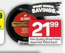 Pick n Pay Kiwi shoe polish offer