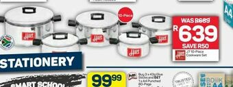 Pick n Pay Cookware set offer
