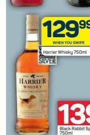 Pick n Pay Harrier whisky offer