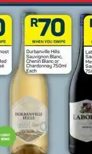 Pick n Pay Durbanville hills wine offer