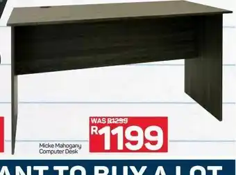 Pick n Pay Hypermarket Computer desk offer