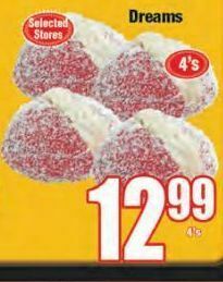 Boxer Cakes offer