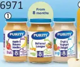 Clicks Purity Third Food offer