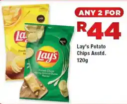 OK Express Lay's Potato Chips offer