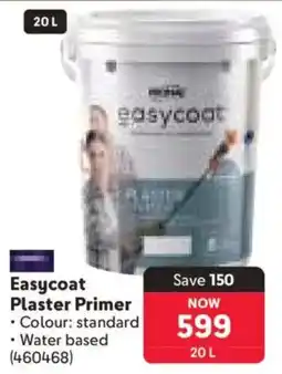 Makro Promac Easycoat Plaster Primer offer