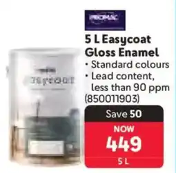 Makro Promac Easycoat Gloss Enamel offer