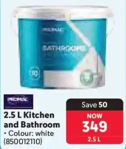 Makro Promac Kitchen and Bathroom offer