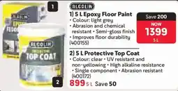 Makro Alcolin Epoxy Floor Paint offer