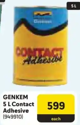 Makro Genkem Contact Adhesive offer