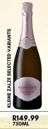 Prestons Kleine Zalze offer