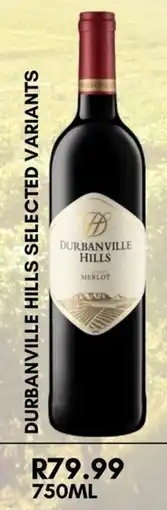 Prestons Durbanville Hills offer