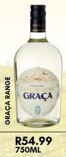 Prestons Graça Range offer