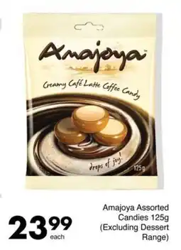 Save Hyper Amajoya Assorted Candies offer