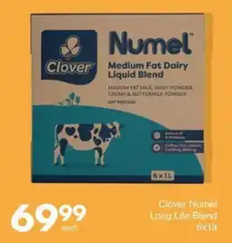 Save Hyper Clover Numel Long Life Blend offer