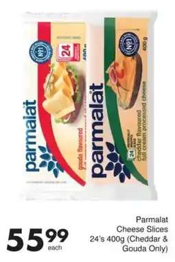 Save Hyper Parmalat Cheese Slices offer