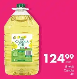 Save Hyper B-well Canola offer