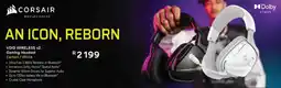 Computer Mania Corsair Void Wireless v2 Gaming Headset offer