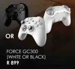 Computer Mania Msi Force GC300 White Or Black offer