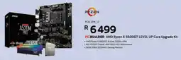 Computer Mania PCBuilder AMD Ryzen 5 5600GT Level Up Core Upgrade Kit offer