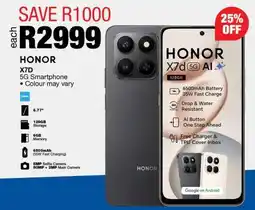 OK Furniture HONOR X7d offer