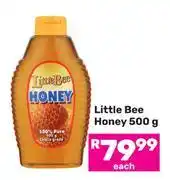 Game Little Bee Honey-500g offer