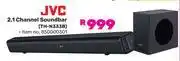 Game JVC 2.1 Channel Soundbar TH-N333B (850000301) offer