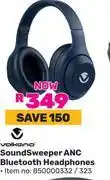 Game Volkano Sound Sweeper ANC Bluetooth Headphones (850000332/323) offer