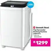 Game Bennett Read 7Kg Top Loader Washine Machine MBR7ST1 850030189 offer
