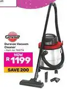 Game Genesis Duravac Vacuum Cleaner 765774 offer